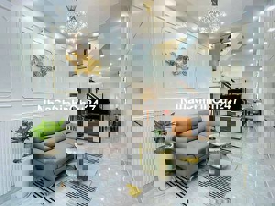 BÁN GẤP NHÀ RIÊNG HXH 2 TẦNG (4x10m), SỔ HỒNG, FULL THỔ CƯ, NHỈNH 2 TỶ