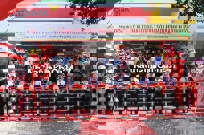 Bán nhà mặt tiền đ.ql14,TP.Đồng Xoài,Bình Phước, DT125m2 full tc