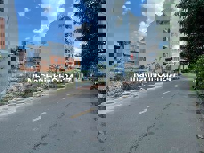 Bán đất 4.2m x 22m, cn 96m2, mặt tiền Tú Xương, Hiệp Phú Xd Tự do 9 tỷ