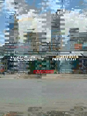 Bán đất mặt tiền Lò Lu, 8.5 tỷ TL.