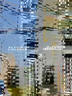 Bán Đất SHR 4*25m Mặt Tiền Đường 21 đường 8m thông gần UBND Xã V.Lộc B