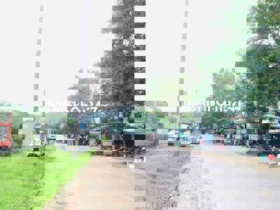 Bán lô đất mặt Hoàng Minh Thảo 10m5 sát Hoàng Văn Thái Gần Duy Tân