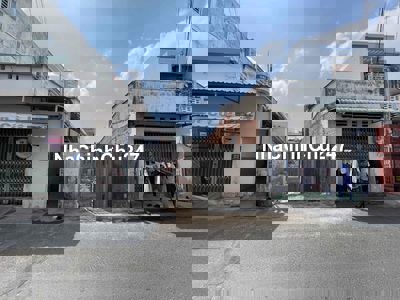 🏢 MẶT TIỀN KINH DOANH 110M2 – GẦN CHỢ HIỆP THÀNH – GIÁ RẺ