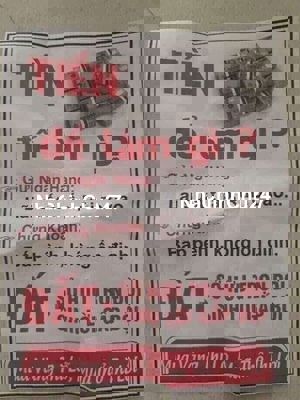 Đất mặt phố Vũ Tông Phan Thanh Xuân kinh doanh sầm uất