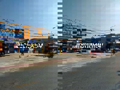 Cần bán nhà mặt tiền đường Đoàn Nguyễn Tuấn ngay chợ Hưng Long