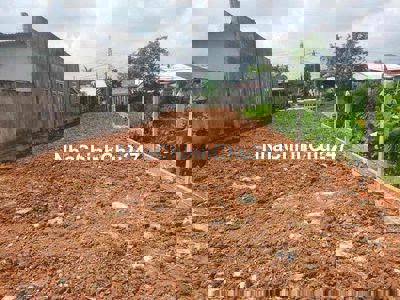 Ngộp Bank Bán Gấp Đất Mặt Tiền DX Nhánh Trục Chính Ngay TT P.Tân AnTDM