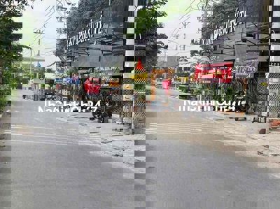 GIẢM MẠNH 500tr - chỉ 6.15 ty-ĐẤT MẶT TIỀN TL13- GẦN UBND T LỘC-Q12