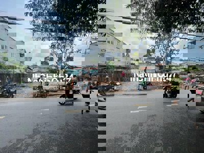 Bán đất mặt tiền gần sân vận động Dĩ An đường Nguyễn Đình Chiểu