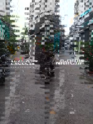 Nhà mặt tiền CX Lữ Gia, p15, Q11, Dt: 4x20m, 2 lầu, 4pn, 3wc,22 triệu