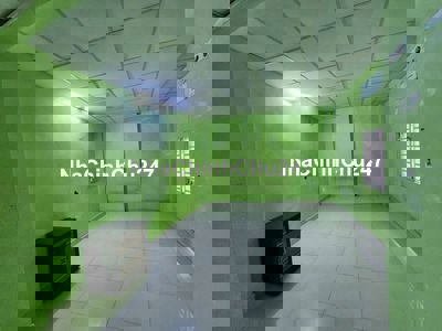 BÁN NHÀ 56M2 MỚI ĐẸP 2 MẶT TIỀN SỔ RIÊNG ĐS 4 CƯ XÁ ĐÔ THÀNH TT HCM