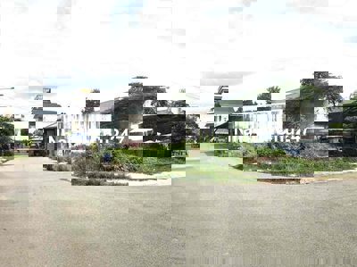 Bán Đất 2 Mặt Tiền Đường Nhựa Ngay KCN Rạch Bắp-An Điền Bến Cát BD