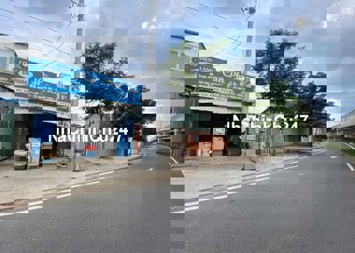 Bán đất mặt tiền đường Đào Sư Tích, ngang 9,79m,11,43 tỷ ở Phước Kiển