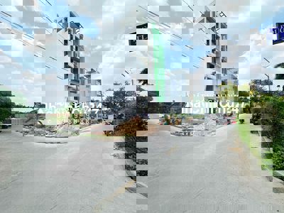 Đất 7.5x20 góc 2 mặt tiền đường TL37 với TL39 View sông cực đẹp