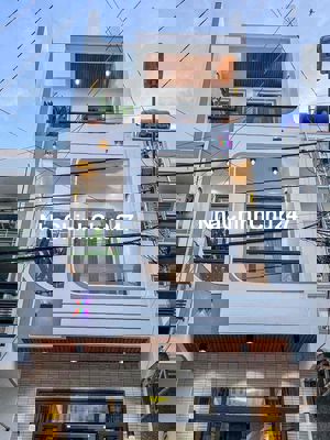 BÁN NHÀ KHU DÂN CƯ THỚI NHỰT 1