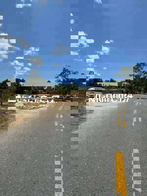 Bán Lô Mặt Tiền 14g Trung Tâm Huyện Hòa Vang Biệt thự vườn Kho xưởng