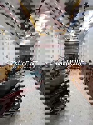 Chính chủ cần bán gấp nhà Kim Giang DT56m 4T ngõ thông ô tô. Giá 9.9tỷ