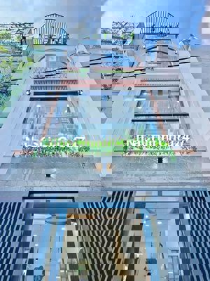 Sang Mỹ định cư bán nhà 87m2 Hà Huy Giáp,Q12.Gần cầu vượt Ngã Tư Ga.