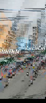 Bán Nhà Phan Văn Hớn ( MT Chung Cư ProsPer ). 8x40. Phường TTN Q12.