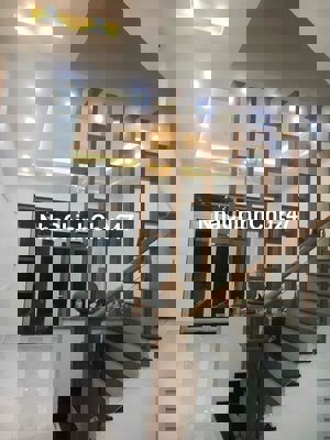 NHÀ 1T2L 1TUM KHU DÂN CƯ AN THIÊN LÝ 4PN 4WC