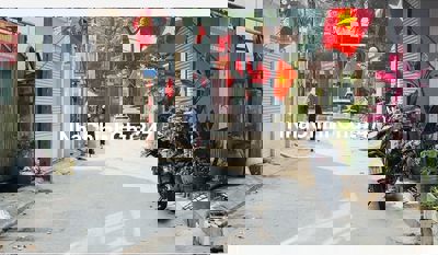 2 MẶT NGÕ Ô TÔ 60M, MT 5.2M, 8 TỶ, HOÀNG TĂNG BÍ, BẮC TỪ LIÊM, SÁT PHỐ