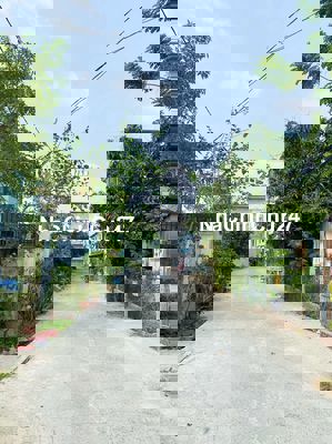 ĐẤT 2 MẶT TIỀN ĐƯỜNG TRƯỚC VÀ SAU TẠI HẺM 1896 LVL