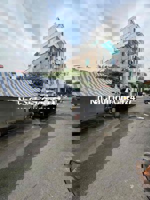 Đât xây CHDV bề ngang 12m, sau căn mặt tiền Trần Bá Giao, P5 Gò Vấp