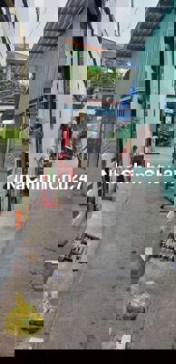 CHÍNH CHỦ BÁN NHÀ 2 TẦNG DT 3.9M×6M - ĐÃ HOÀN CÔNG- TẶNG NỘI THẤT