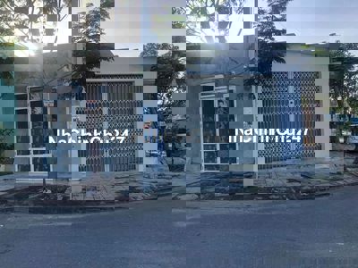 đất 2 mặt tiền 159m2 sát QL1A gần chợ Thanh Quýt Điện thắng trung