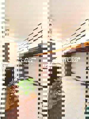 CHÍNH CHỦ DUPLEX GÁC CAO TIỆN NGHI ĐẦY ĐỦ, CÓ MÁY HÚT MÙI