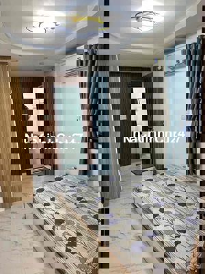 CC bán nhà mt trần bá giao,f5,dt 3x15m, trệt, lầu