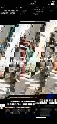 chính chủ bán căn nhà nhỏ, hẻm sạch sẽ an ninh. 1 trệt 2 lầu đúc BTCT