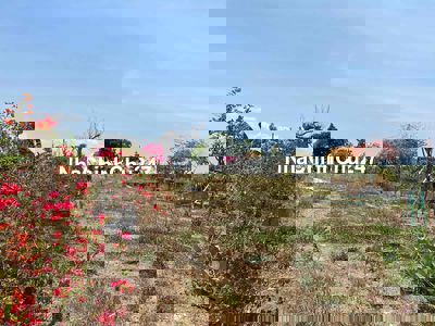 Đất vườn nghỉ dưỡng khu dân cư Hàm Thuận Nam Phan Thiết