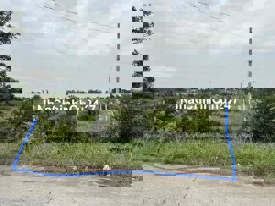 đất mặt tiền đường t9 tiện ích khu dân cư