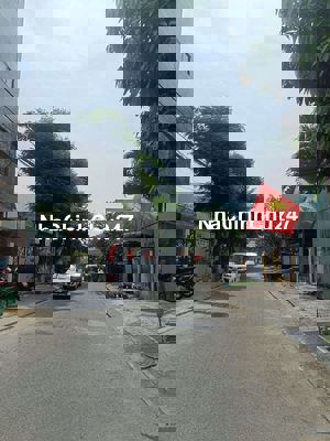 BÁN LÔ ĐẤT MẶT TIỀN ĐƯỜNG BÙI VỊNH THÍCH HỢP XÂY NHÀ Ở- TOÀ CĂN HỘ