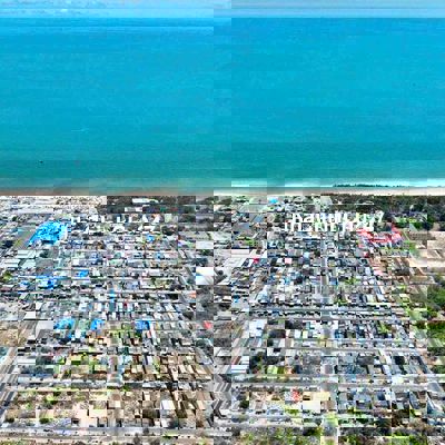 BÁN CĂN NHÀ TÁI ĐỊNH CƯ PHƯỚC HẢI - ĐI BỘ RA BÃI TẮM 500M- 81.7M2