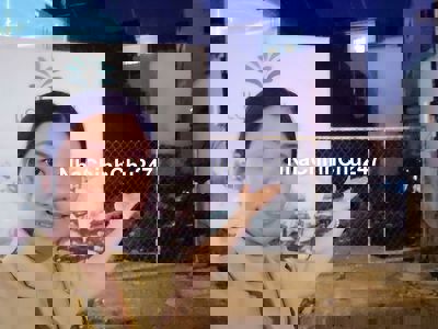 162m2  thổ,mặt tiền Phạm Văn Đồng, Gigamall,Hiệp Bình Chánh,Thủ Đức