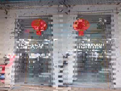 CHÍNH CHỦ BÁN CHUNG CƯ TẦNG TRỆT - VIỆTSING - SỔ SẴN - HỖ TRỢ VAY.