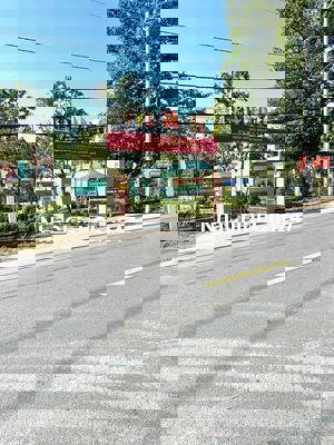 Đất chính chủ ngay sau Uỷ ban xã Thái Mỹ, 1sẹt Tỉnh lộ 7 vào 200m