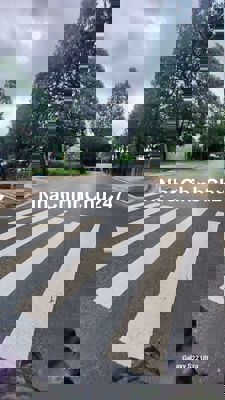 Bán đất mặt tiền DX 64 định hoà TDM Bình Dương