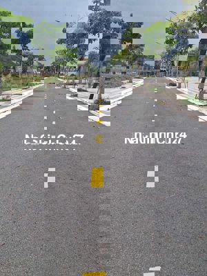 Chủ thở oxy cắt lỗ bán gấp lô đất đường số 28 Hòa Long 171m2/1ty920