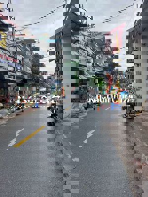 Bán đất Phố Bắc Cầu 3 Long Biên 80m², mặt tiền 6m, lô góc, ô tô