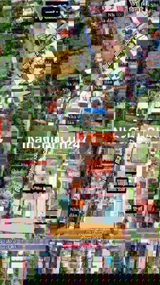 Chính chủ bán gấp lô vườn full thổ cư 250m, giá 2,2 tỷ, shr, kdc hh