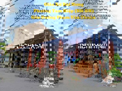 Nhà Giá tốt bình ổn ngay Phạm Văn Thuận Tam Hiệp sổ sang tên chủ dễ ch