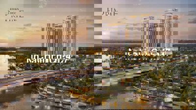 SANG LỖ CĂN 1PN+ KHẢI HOÀN PRIME MẶT TIỀN LÊ VĂN LƯONG FULL NỘI THẤT