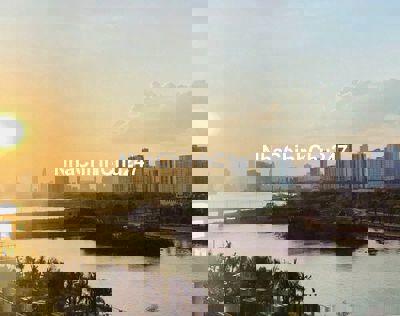 CHỦ NGƯỜI NƯỚC NGOÀI CẦN BÁN CĂN 2PN VIEW SÔNG GIÁ TỐT ĐẢO KIM CƯƠNG