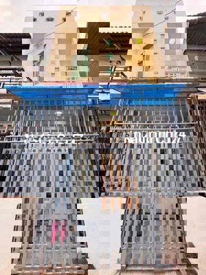 BÁN NHÀ CHÍNH CHỦ - HẺM HƯƠNG LỘ 2 KHU VỰC ĐẮC ĐỊA BÌNH TÂN