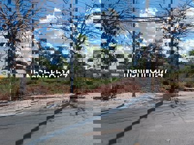 ĐẤT MẶT TIỀN NGUYỄN HUỆ, PHƯỜNG 1. TP. SÓC TRĂNG