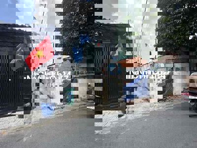 Đất Mặt Tiền Sát Nguyễn Ảnh Thủ – 108m² – Chỉ 5tỷ050