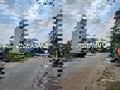 Thanh Chì bán bán mảnh đất mặt đường Kinh doanh 100m2 CHỈ 10.x tỷ