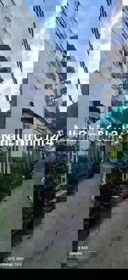 mình chính chủ cần bán căn nhà hẻm 791 trần xuân soạn